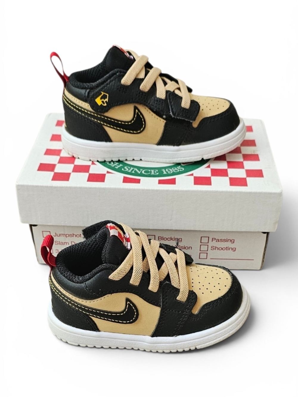 Nike Jordan 1 Low Alt SE Toddler Sneakers  5C